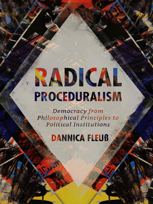 cover image of Radical Proceduralism